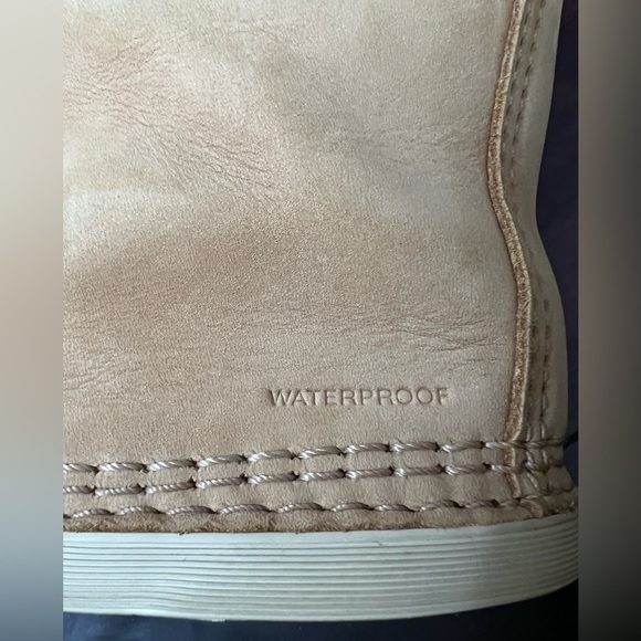 Sorel Buff Waterproof Winter Boots Sz 7 Womens Faux Fur Fleece/Wool Lining EUC. - Picture 13 of 13